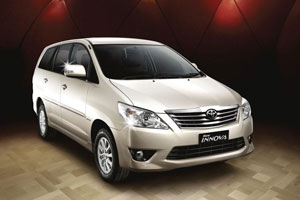 Toyota Innova Suv