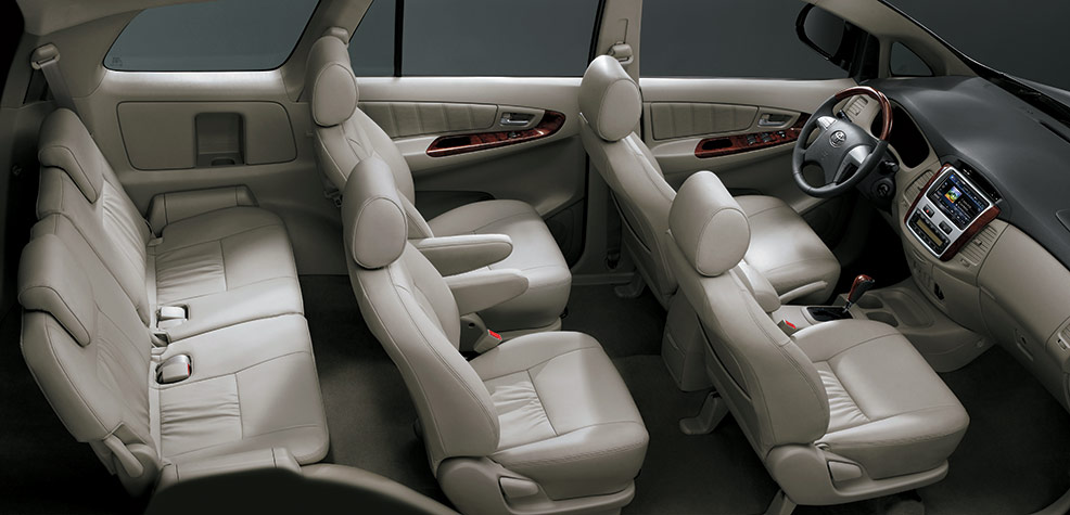 Toyota Innova Suv