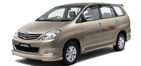 Toyota Innova Suv