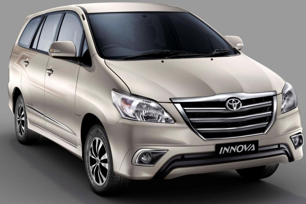 Toyota Innova Suv