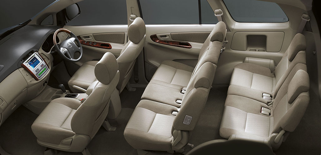 Toyota Innova V
