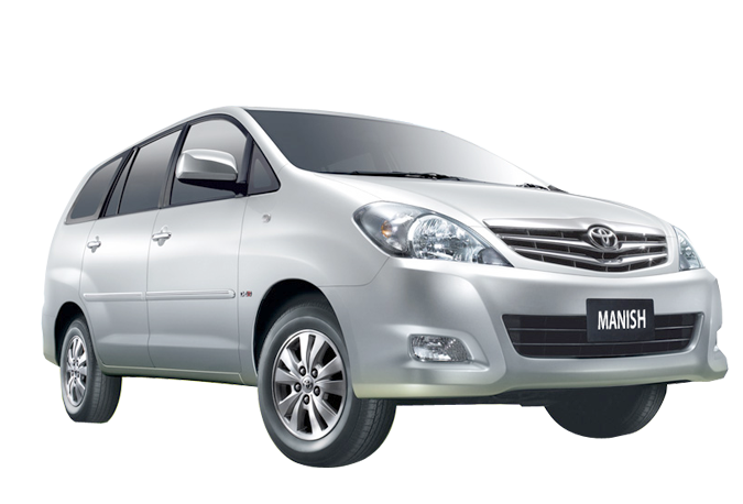 Toyota Innova Van