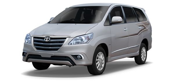 Toyota Innova Van