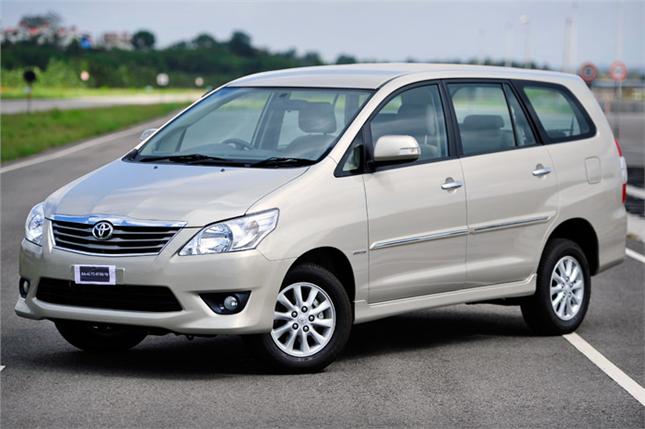 Toyota Innova Z