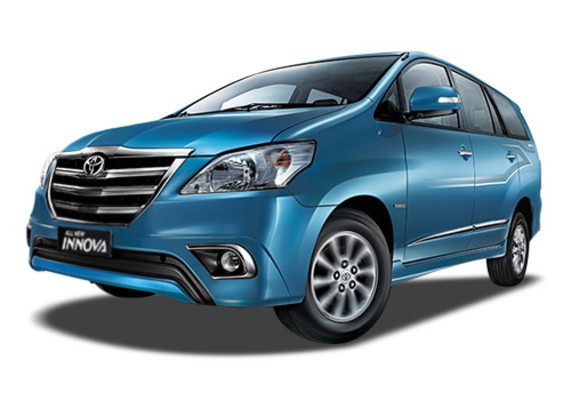 Toyota Innova Z