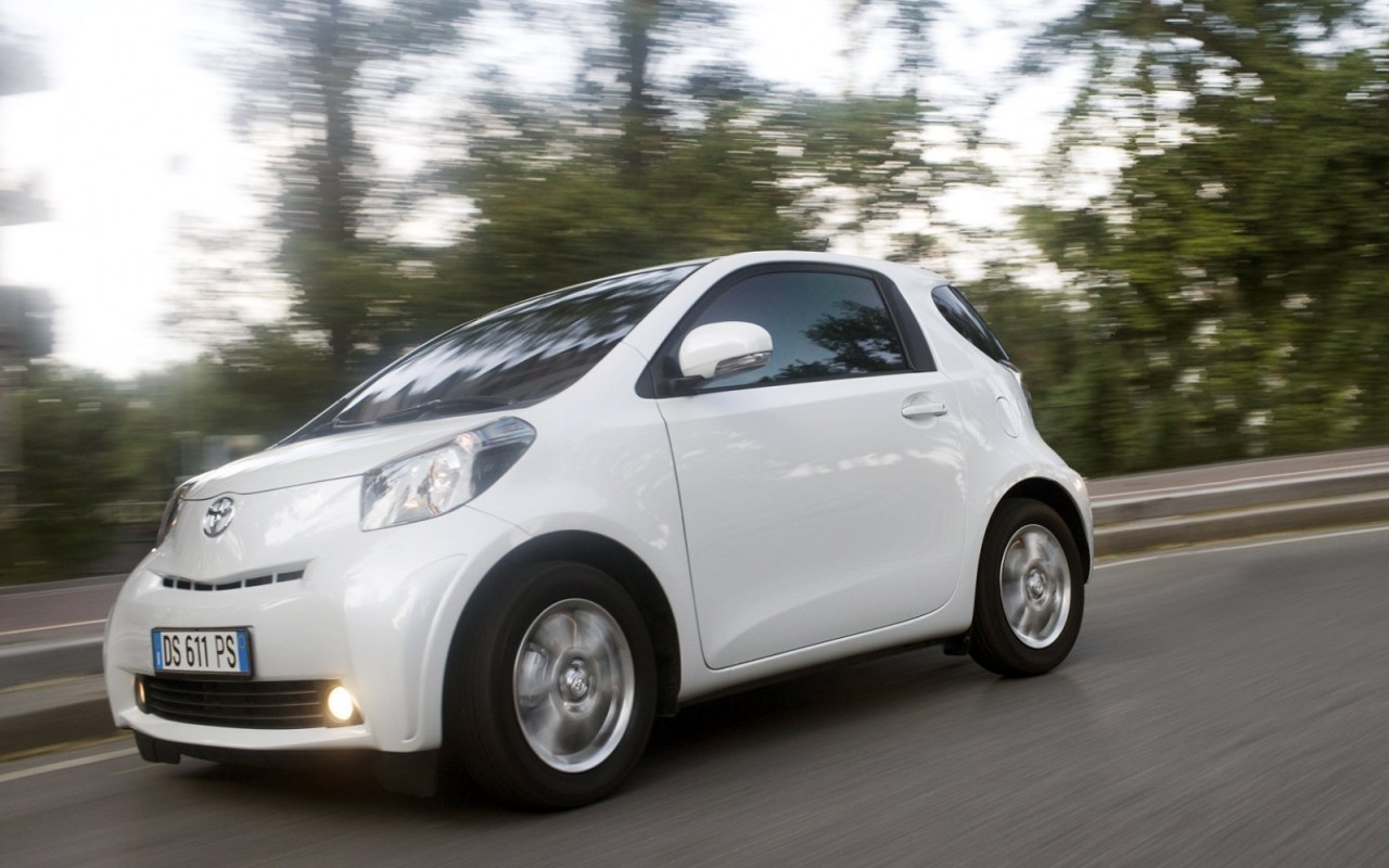 Toyota Iq 1.0