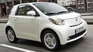 Toyota Iq 1.0