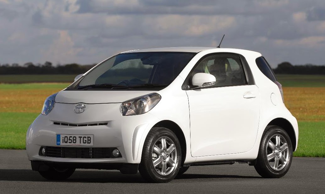 Toyota Iq 1.0