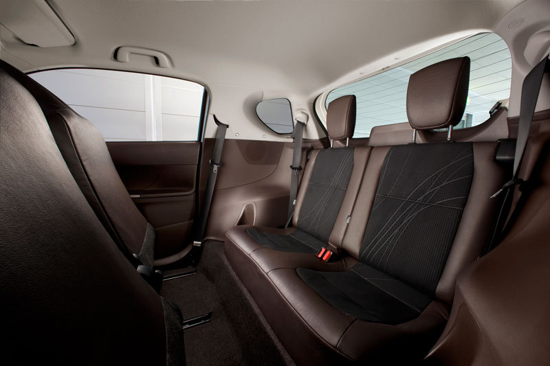Toyota Iq 1.0