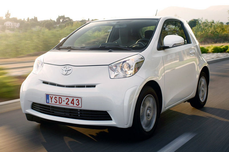 Toyota Iq 1.0