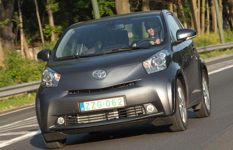 Toyota Iq 1.3