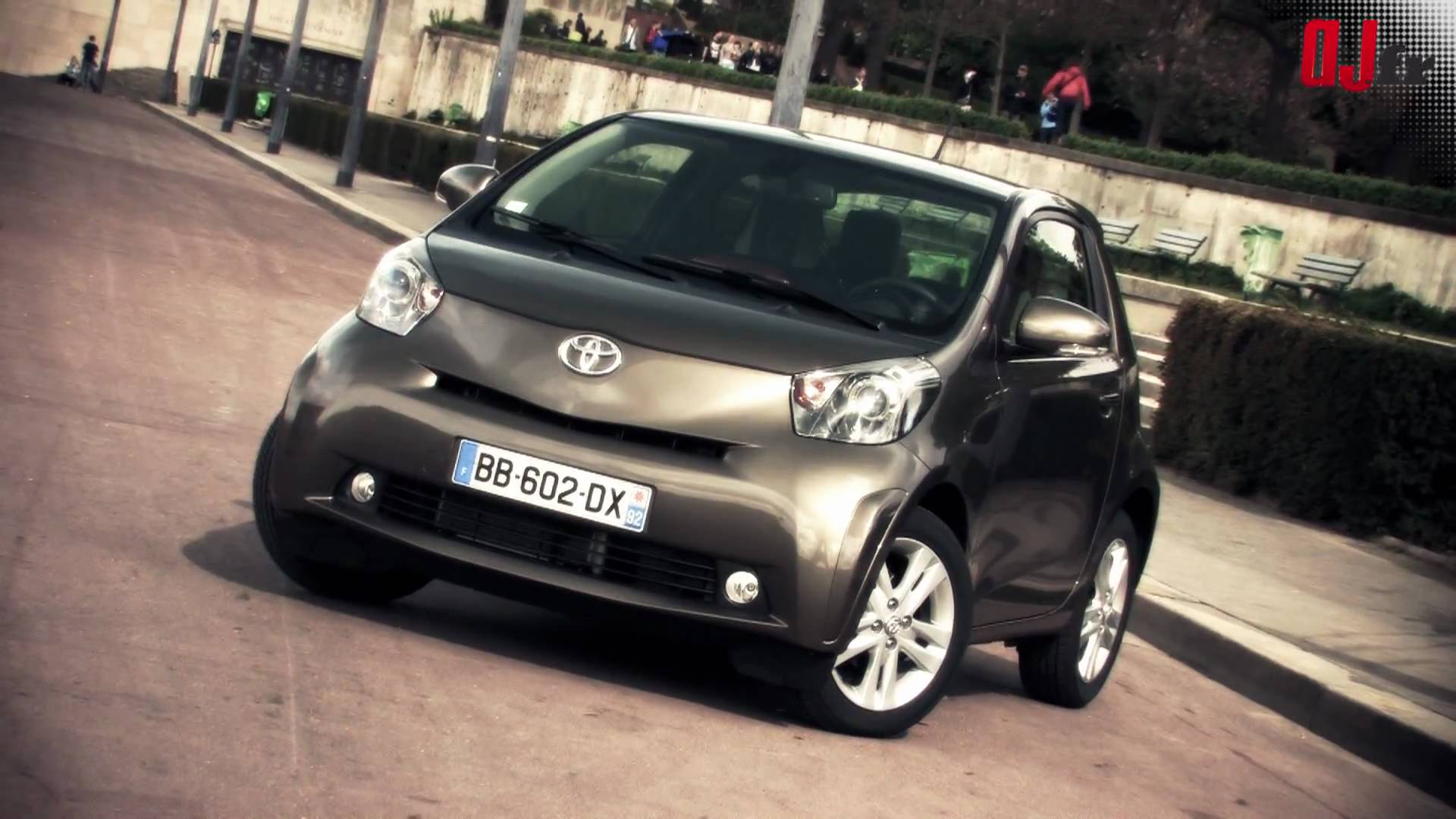 Toyota Iq 1.3
