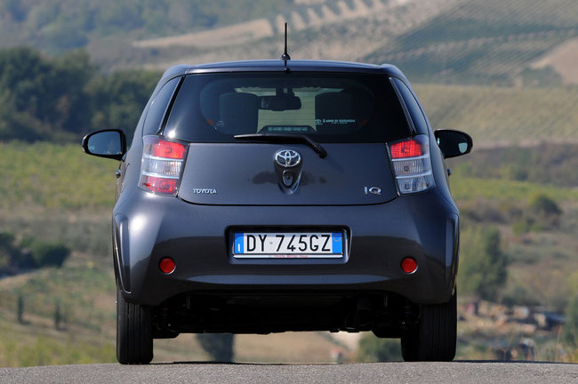 Toyota Iq 1.3
