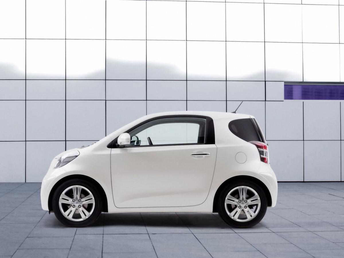 Toyota Iq 1.33