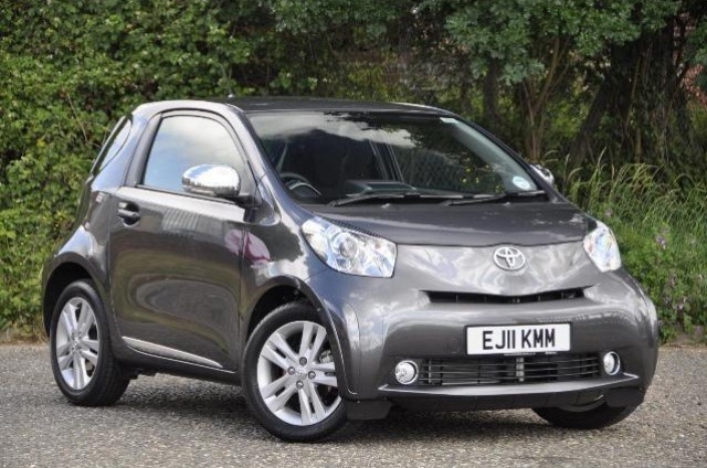 Toyota Iq 1.33