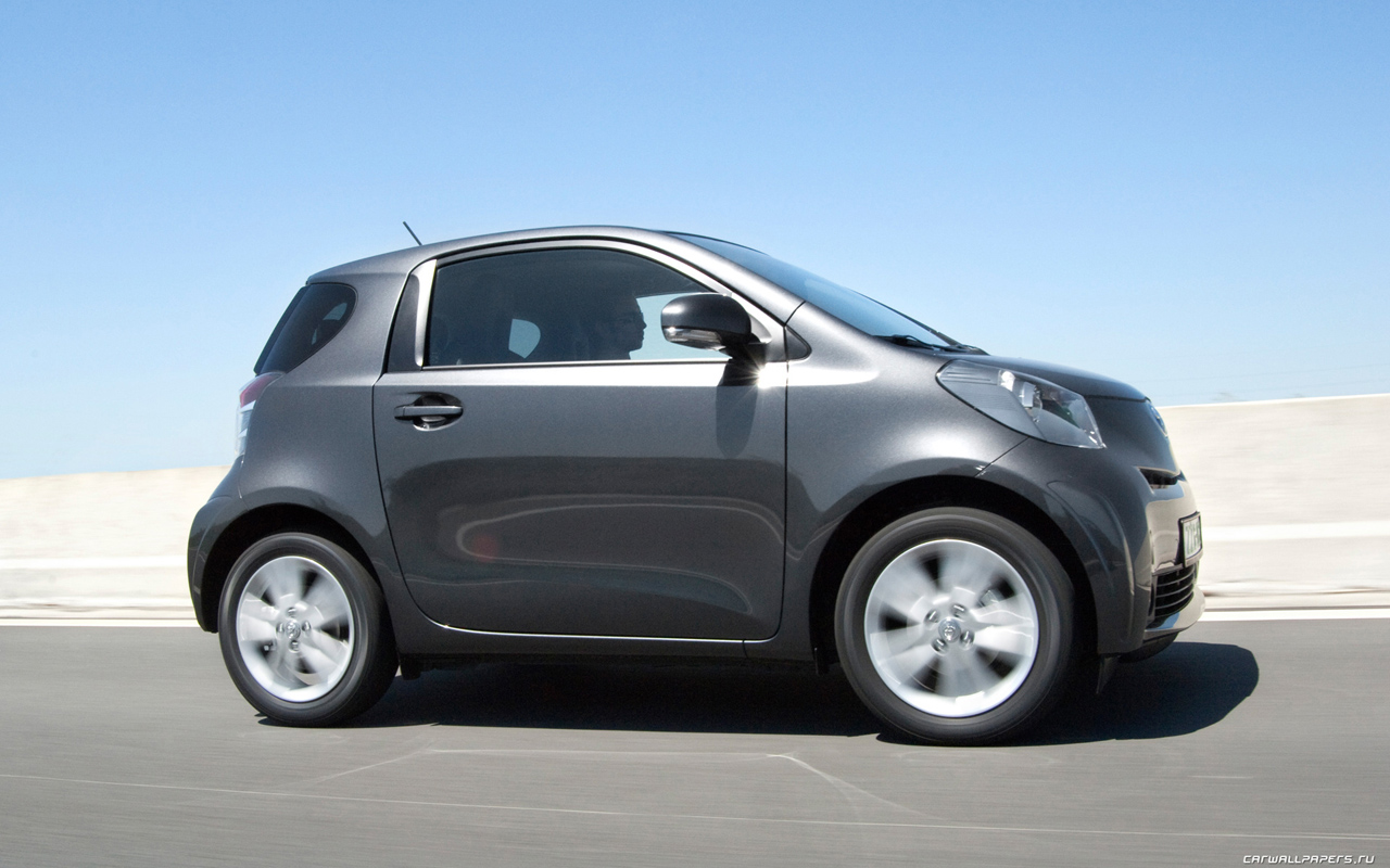 Toyota Iq 1.33