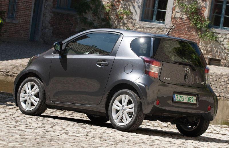 Toyota Iq 1.33 Toyota Iq 1.33