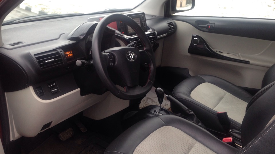 Toyota Iq 1.33