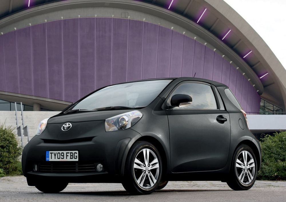 Toyota Iq 1.33
