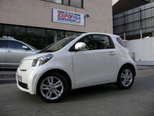 Toyota Iq 1.33