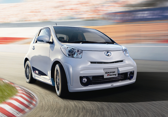 Toyota Iq 1.4 D-4d