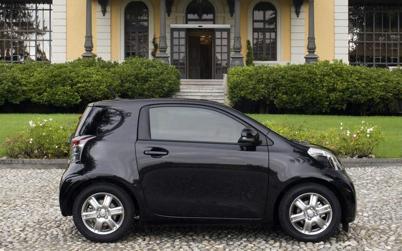 Toyota Iq 1.4 D-4d