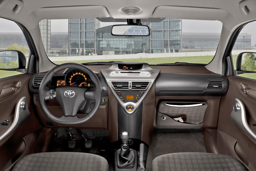 Toyota Iq 1.4 D-4d