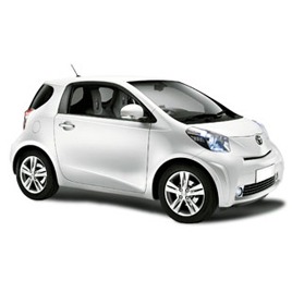 Toyota Iq 1.4 D-4d Toyota Iq 1.4 D-4d