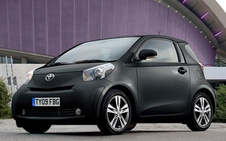 Toyota Iq 1.4