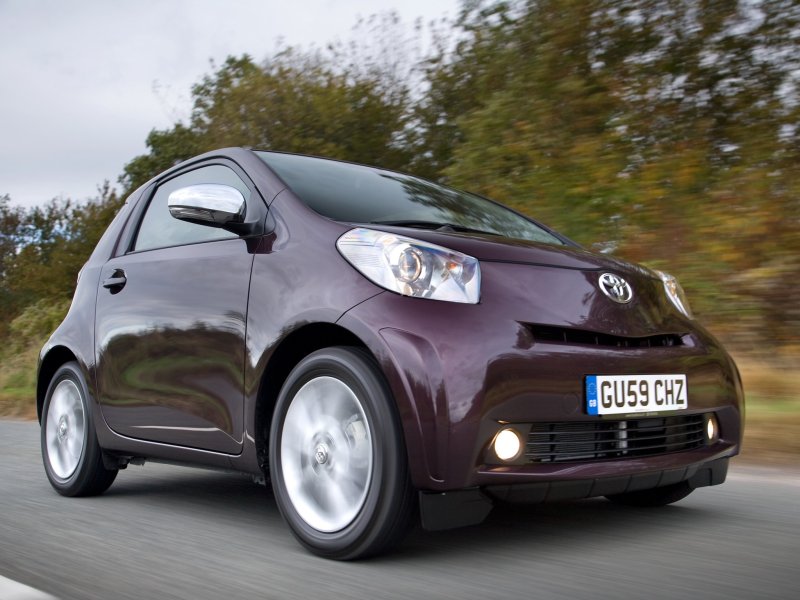 Toyota Iq 1.4
