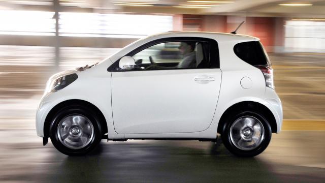 Toyota Iq 1.4