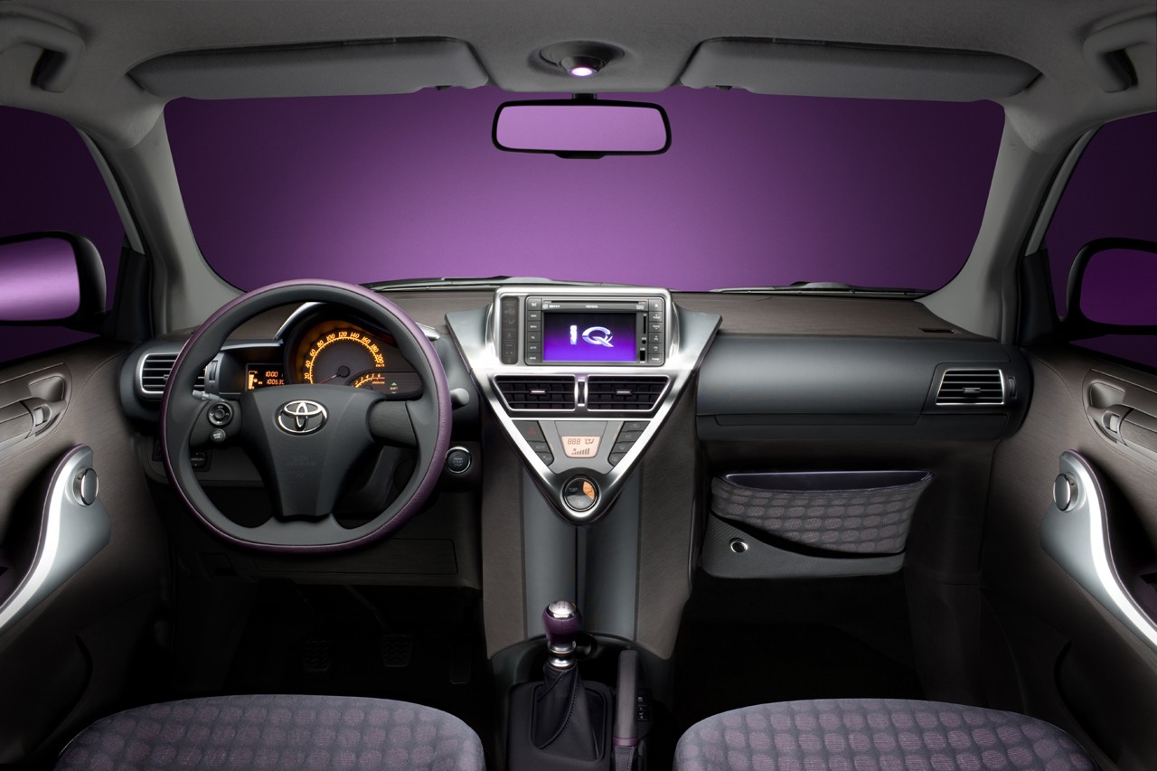 Toyota Iq 1.4