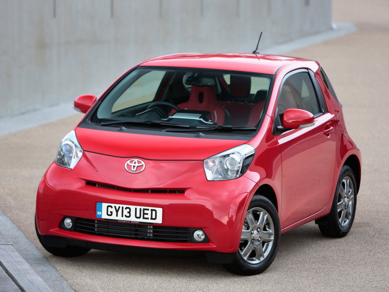 Toyota Iq 10