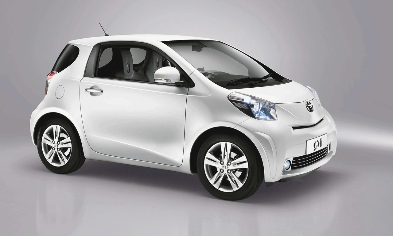 Toyota Iq 10