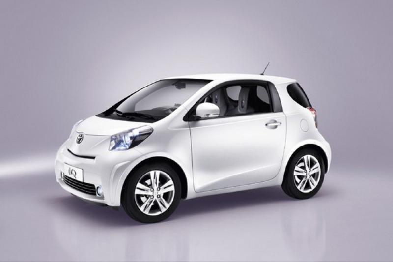 Toyota Iq 10