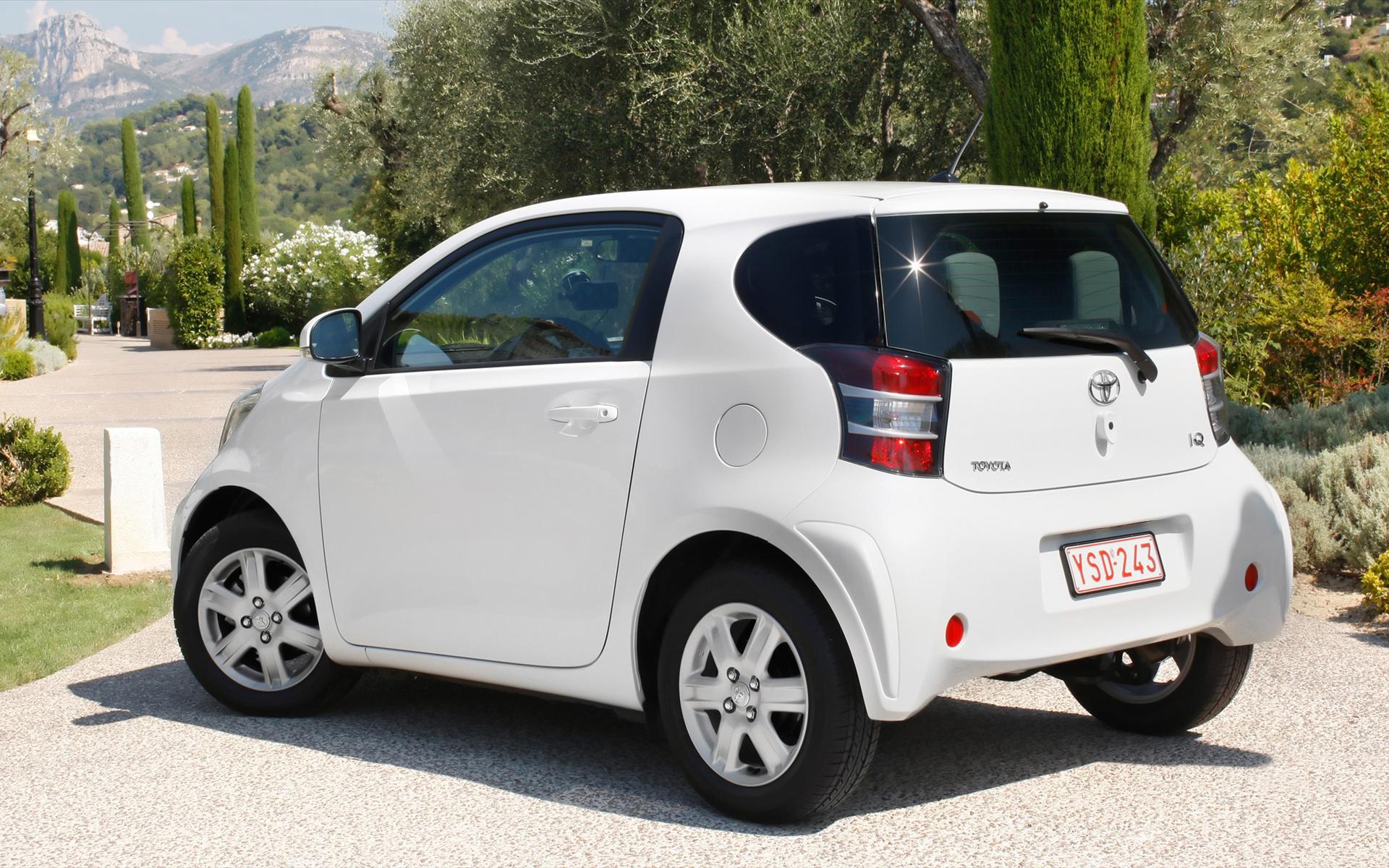 Toyota Iq 10