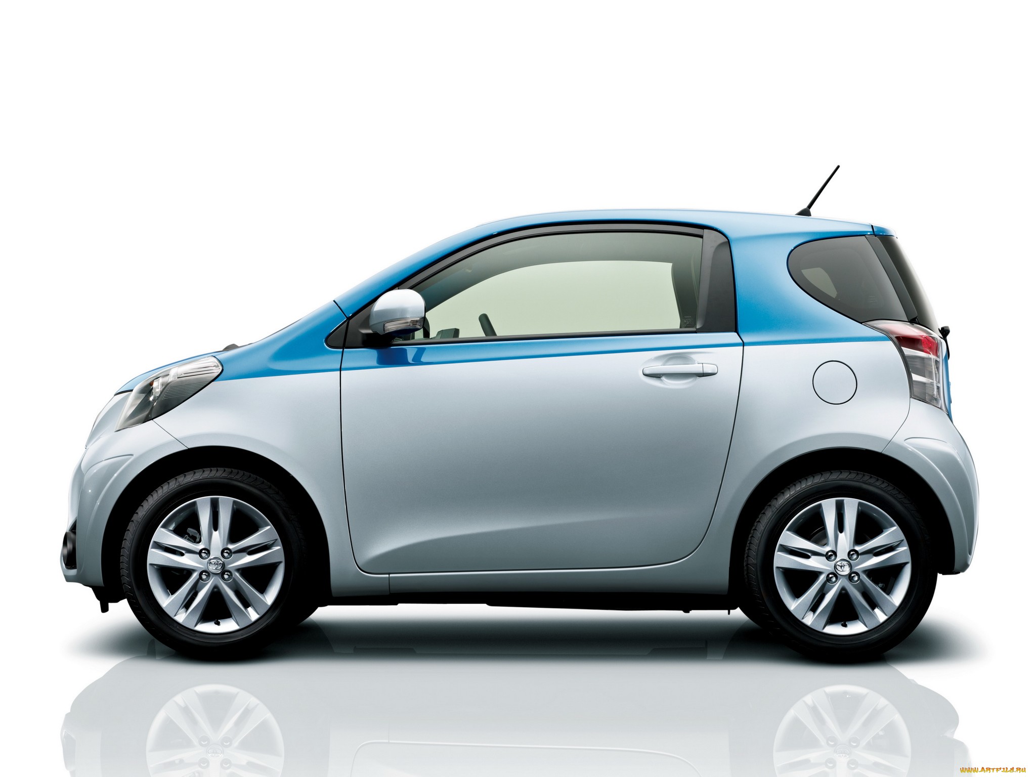 Toyota Iq 10