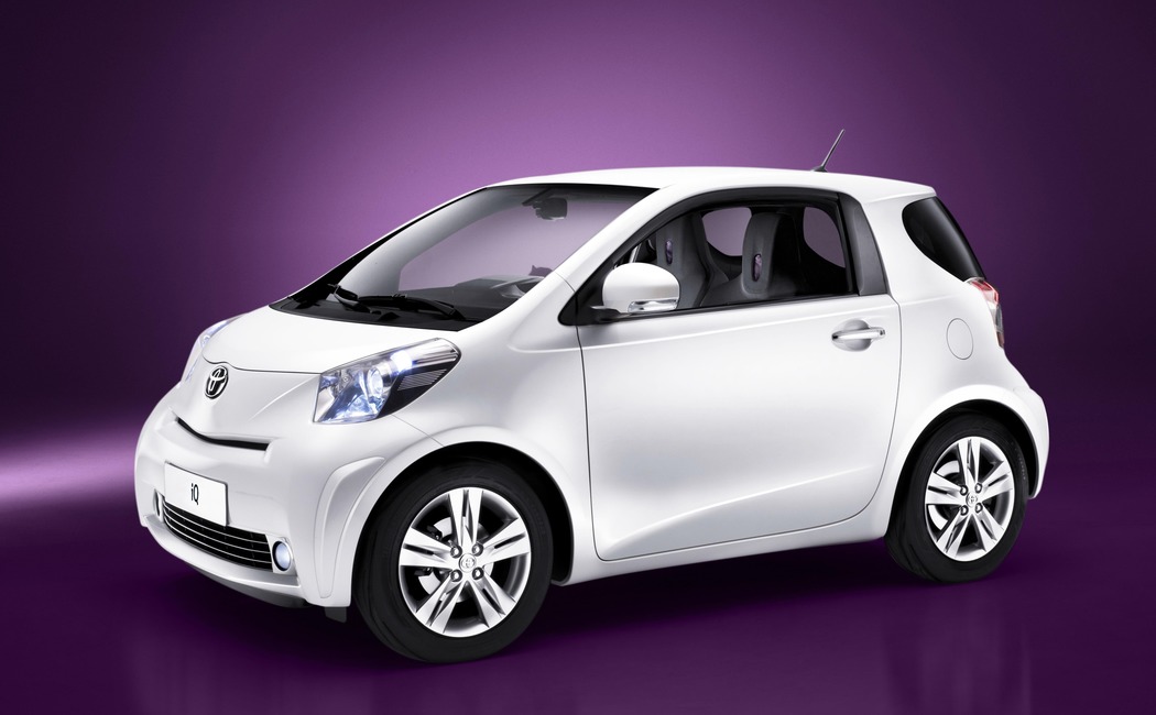 Toyota Iq 10
