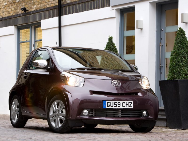 Toyota Iq 10