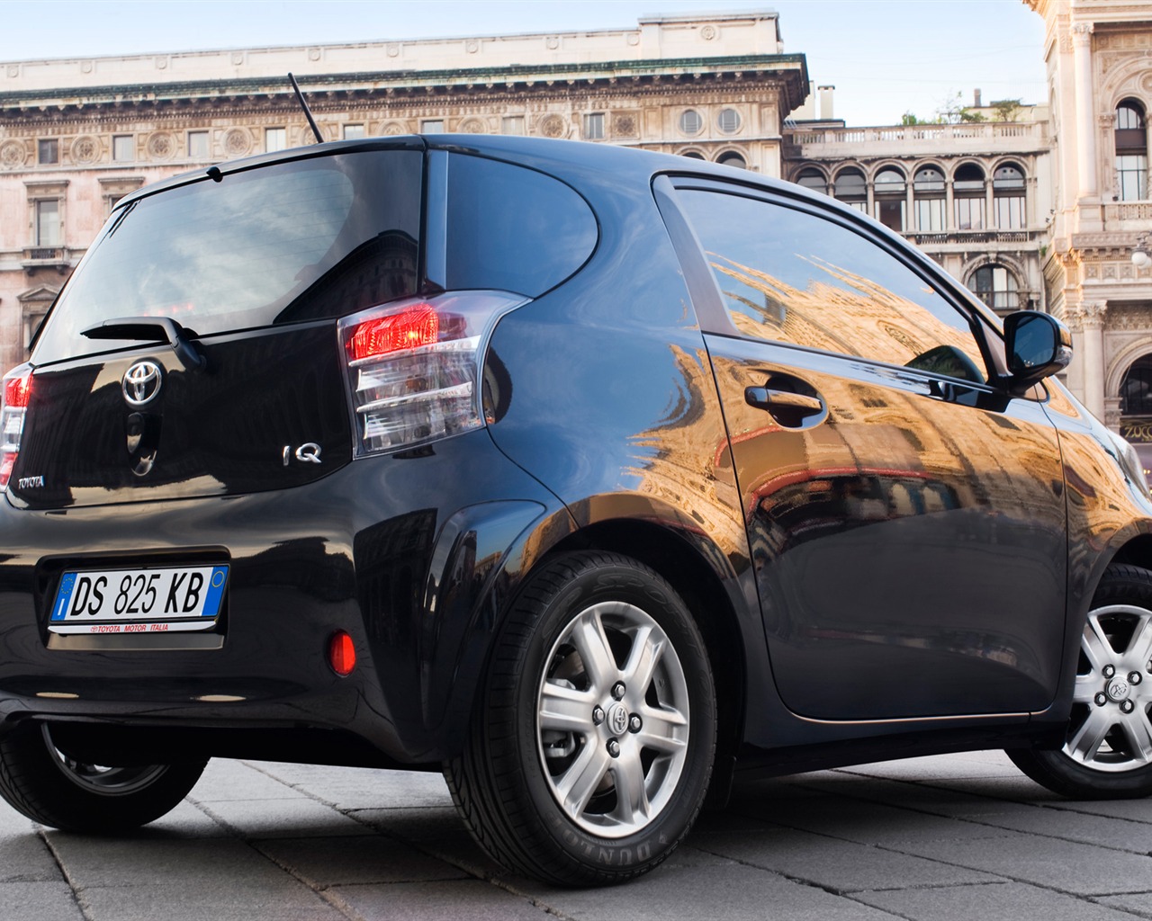Toyota Iq 2009