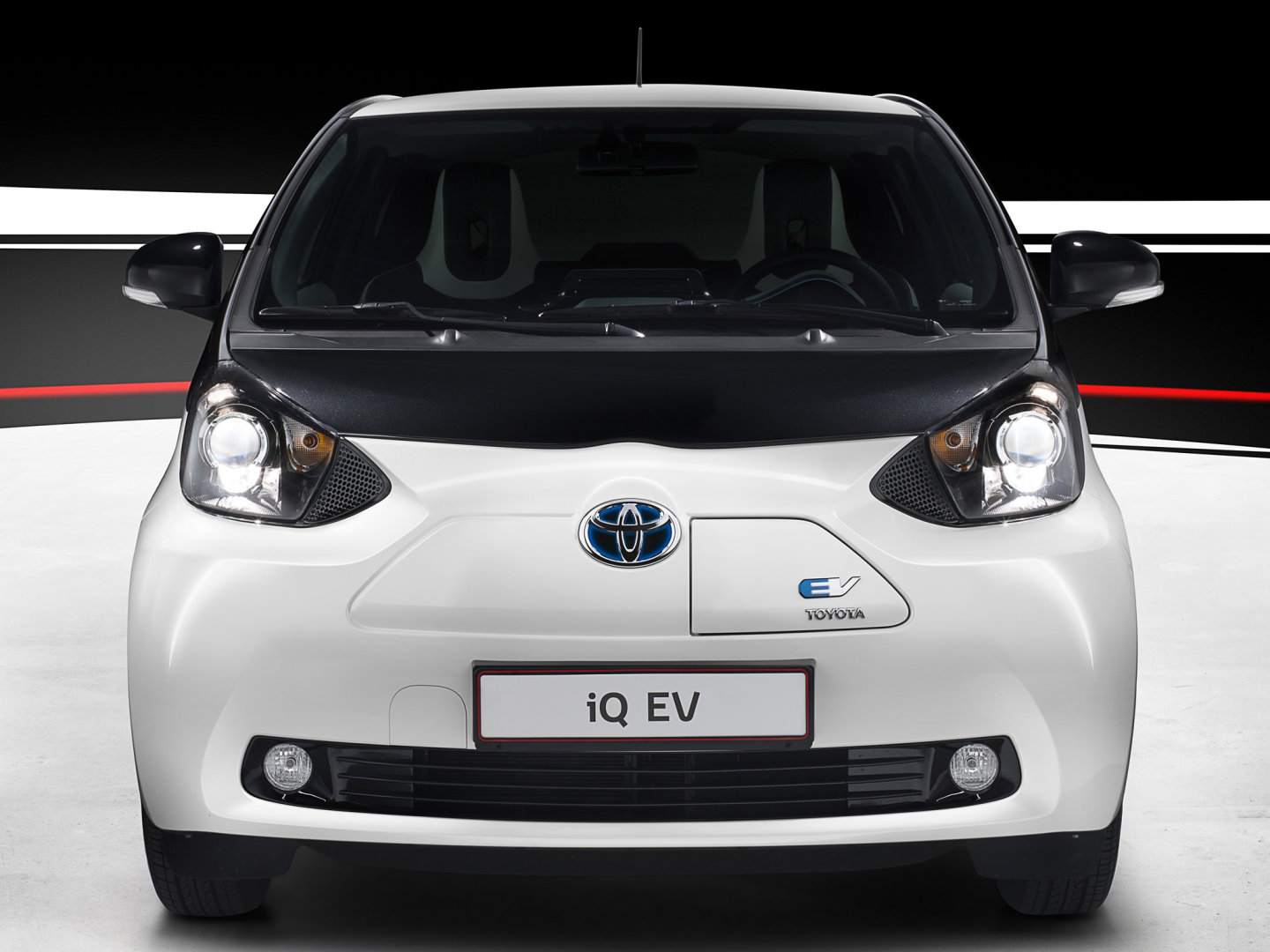 Toyota Iq 2012