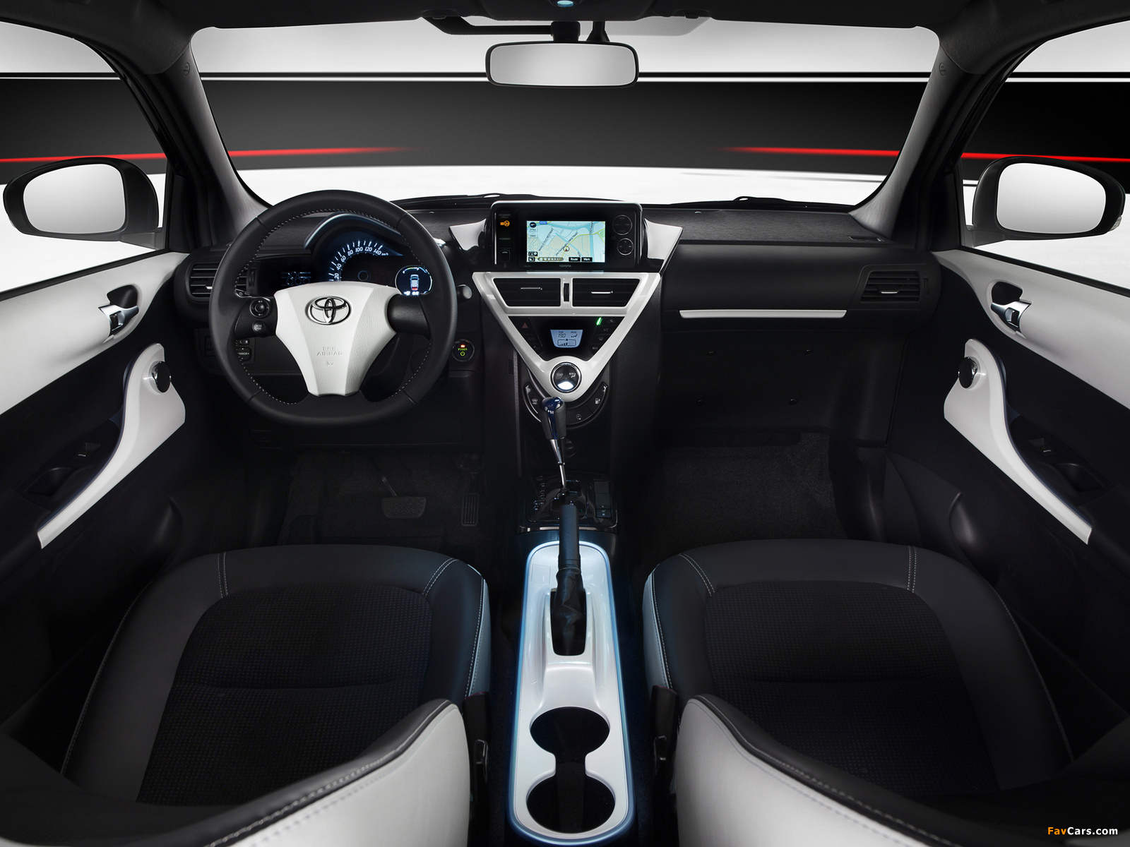 Toyota Iq 2013