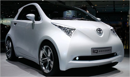 Toyota Iq 2014 Toyota Iq 2014