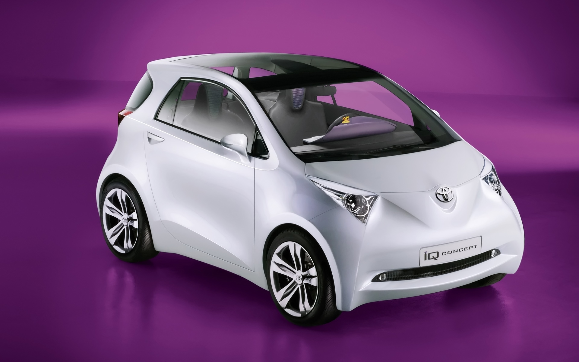 Toyota Iq Concept
