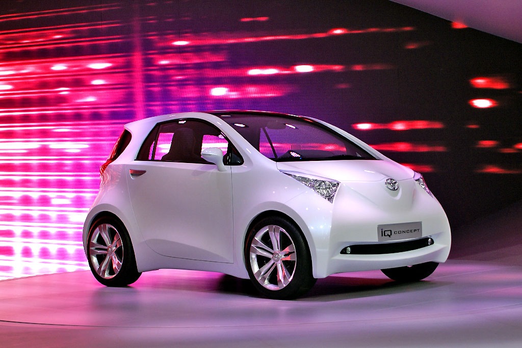 Toyota Iq Concept