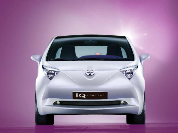 Toyota Iq Concept