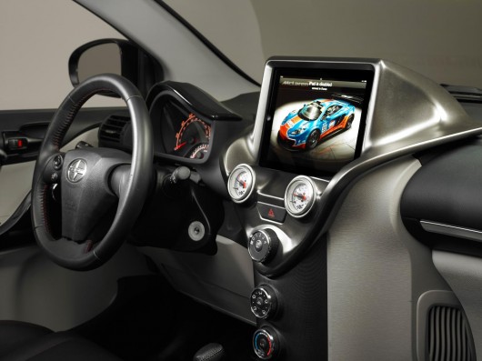 Toyota Iq Custom
