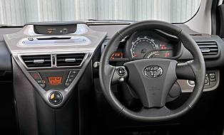 Toyota Iq Custom