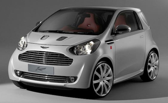 Toyota Iq Custom