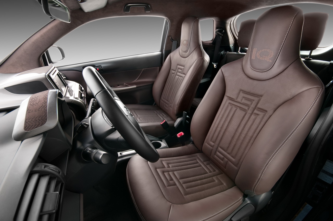 Toyota Iq Cvt
